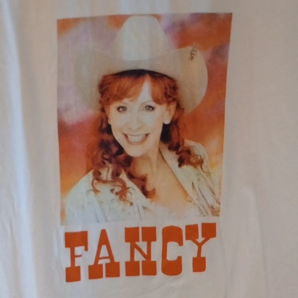 Reba "FANCY" Tee - Picture 4 of 5